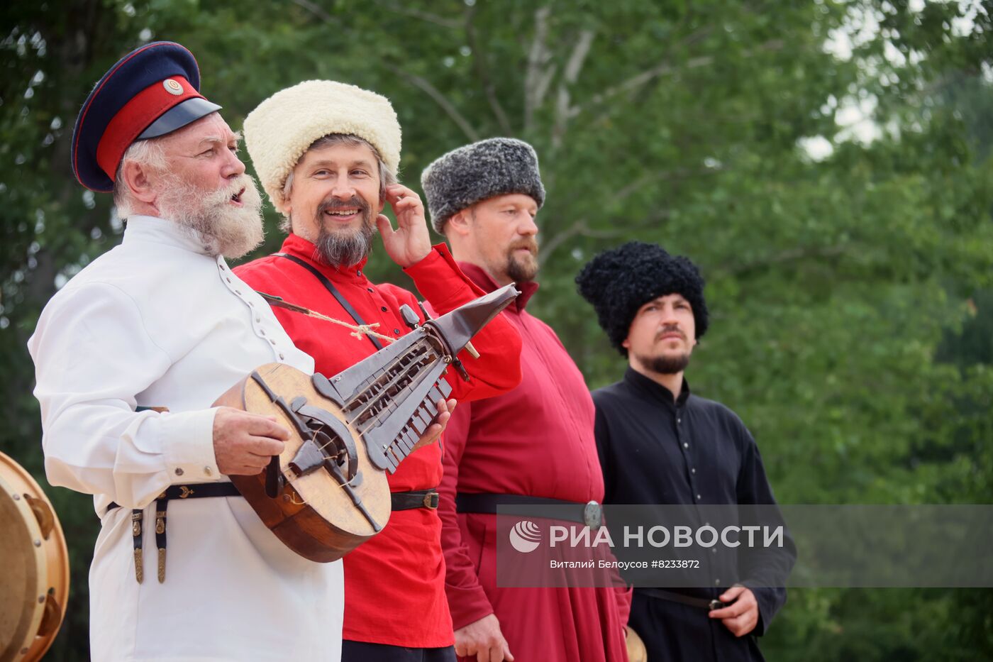 Фестиваль в деревне Федора Конюхова в Тульской области