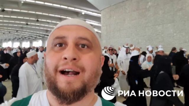 "Молим о ниспослании благополучия России"