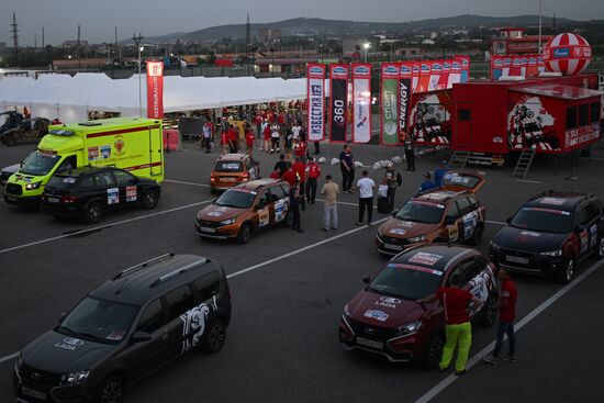 Ралли "Шелковый путь - 2022"