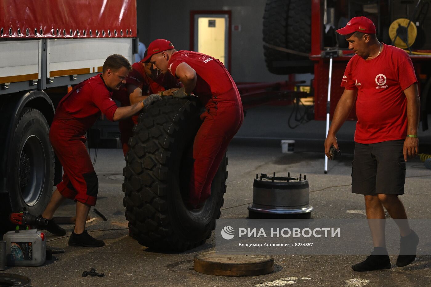 Ралли "Шелковый путь - 2022"