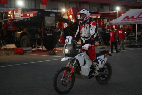 Ралли "Шелковый путь - 2022"