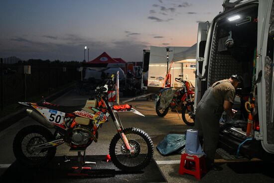 Ралли "Шелковый путь - 2022"