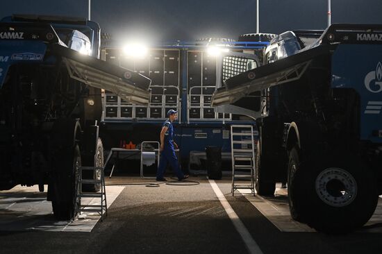 Ралли "Шелковый путь - 2022"