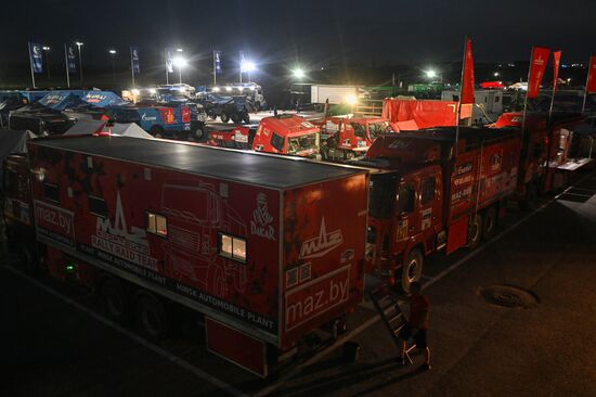 Ралли "Шелковый путь - 2022"