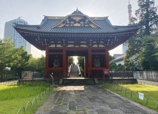 Церемония прощания с Синдзо Абэ