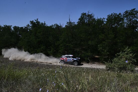 Ралли "Шелковый путь - 2022"