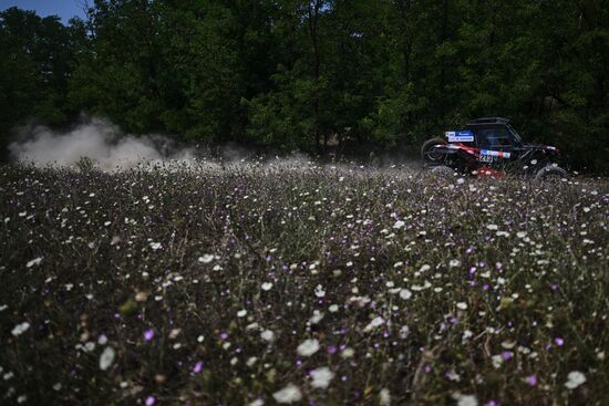 Ралли "Шелковый путь - 2022"
