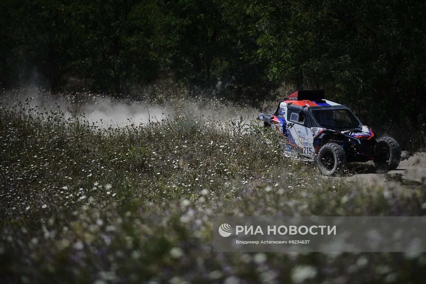 Ралли "Шелковый путь - 2022"