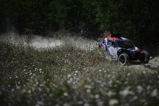 Ралли "Шелковый путь - 2022"