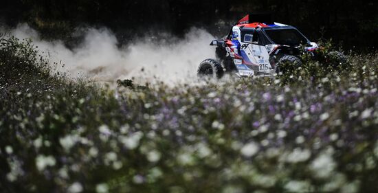 Ралли "Шелковый путь - 2022"