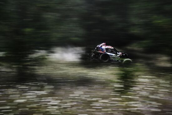 Ралли "Шелковый путь - 2022"