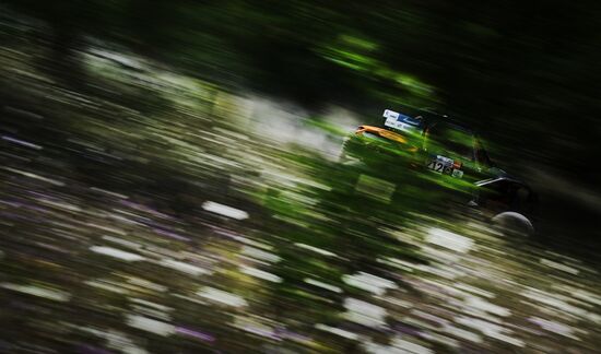 Ралли "Шелковый путь - 2022"