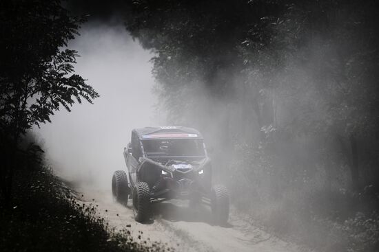 Ралли "Шелковый путь - 2022"