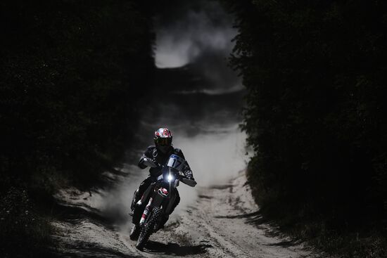 Ралли "Шелковый путь - 2022"