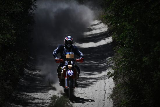 Ралли "Шелковый путь - 2022"