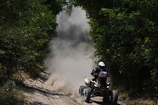 Ралли "Шелковый путь - 2022"