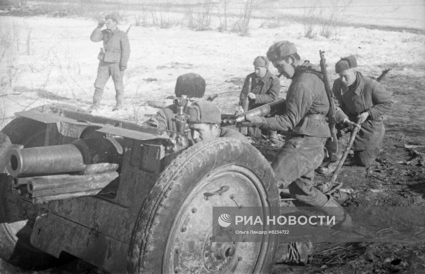 Великая Отечественная война