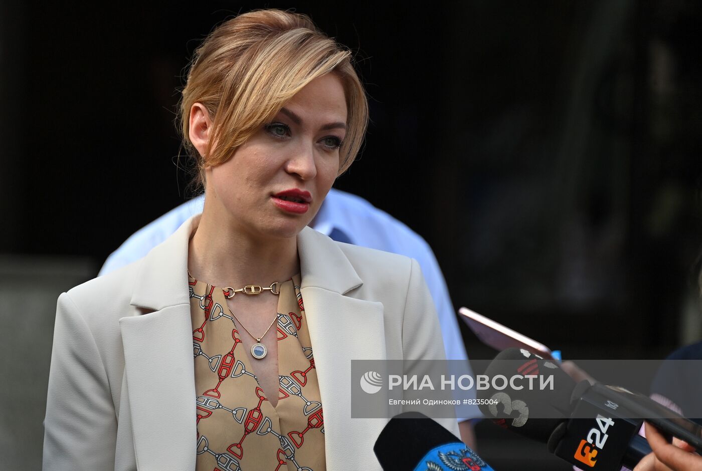 Посольство ДНР в Москве