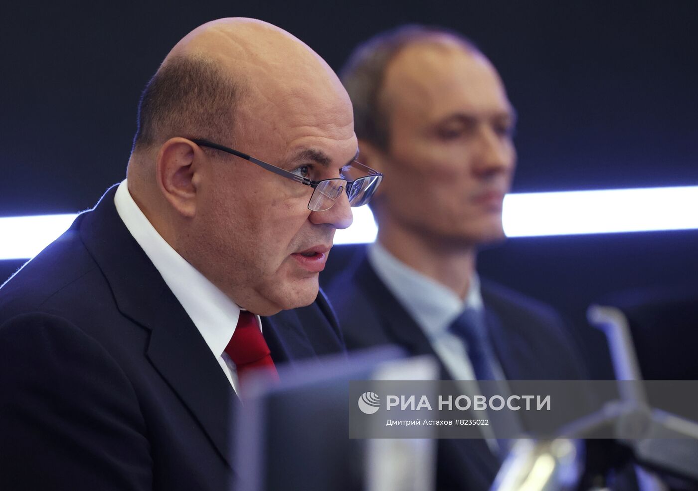 Премьер-министр РФ М. Мишустин провел стратегическую сессию по сельскому хозяйству