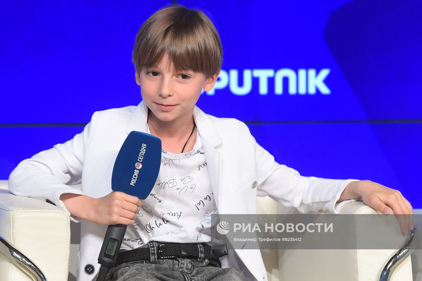 Творческая встреча с создателями фильма "Хронос"