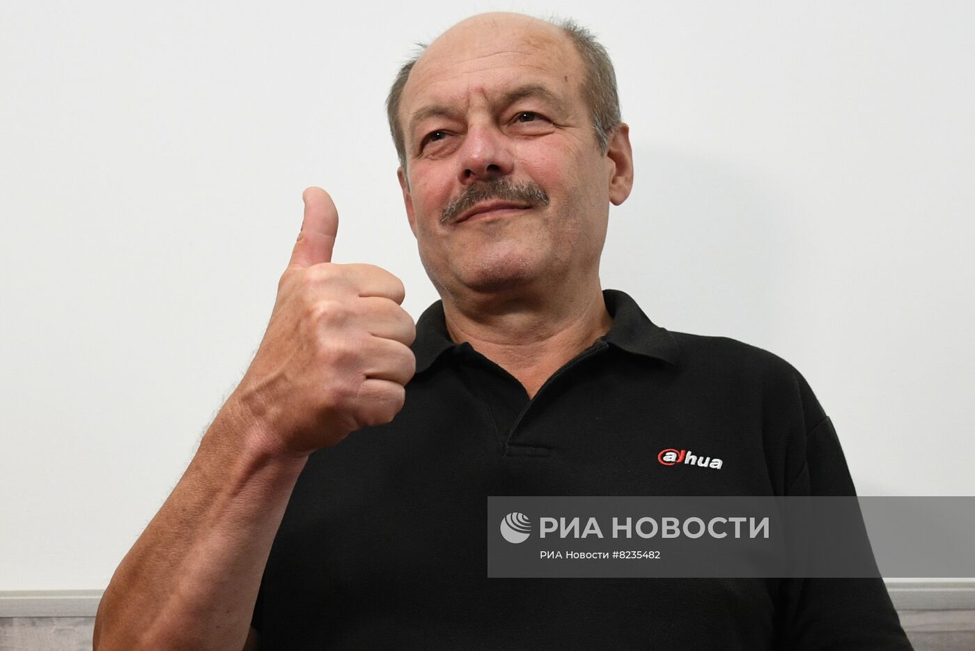 Выдача российских паспортов жителям Бердянска