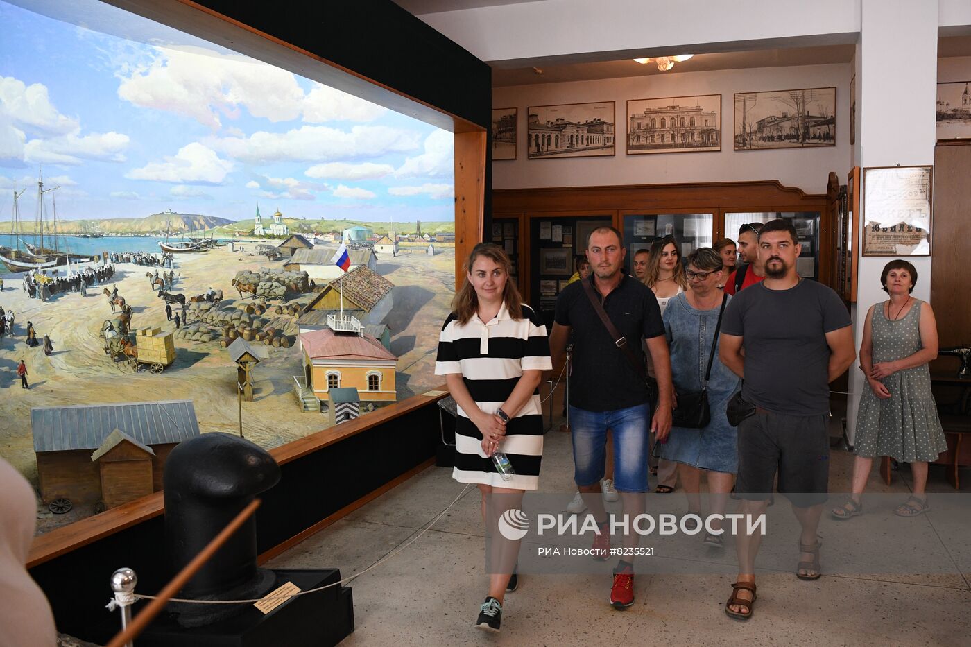 Музей истории города Бердянска