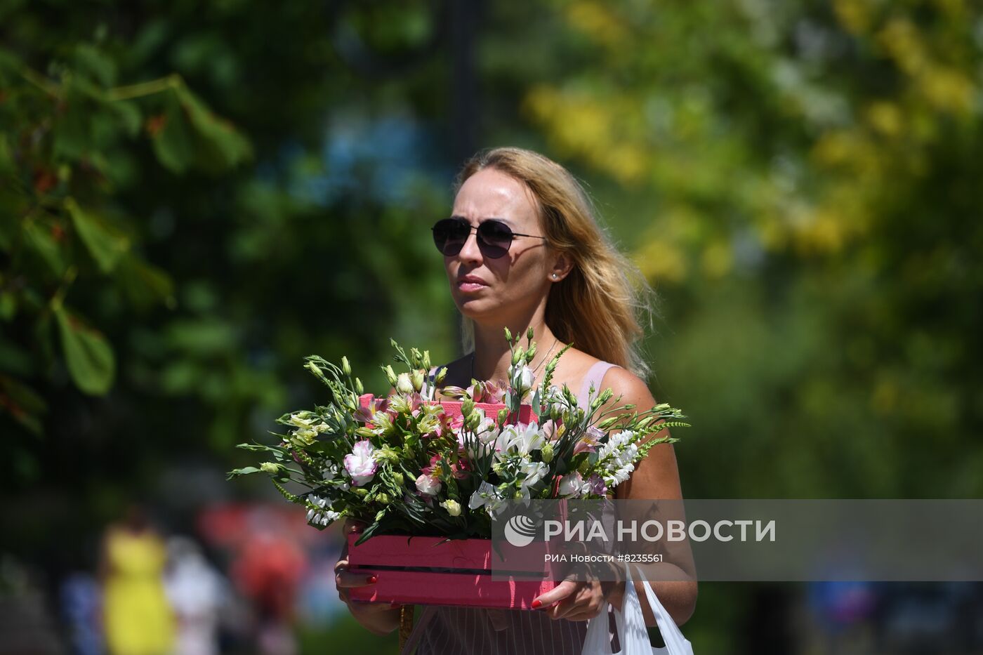 Повседневная жизнь в Бердянске