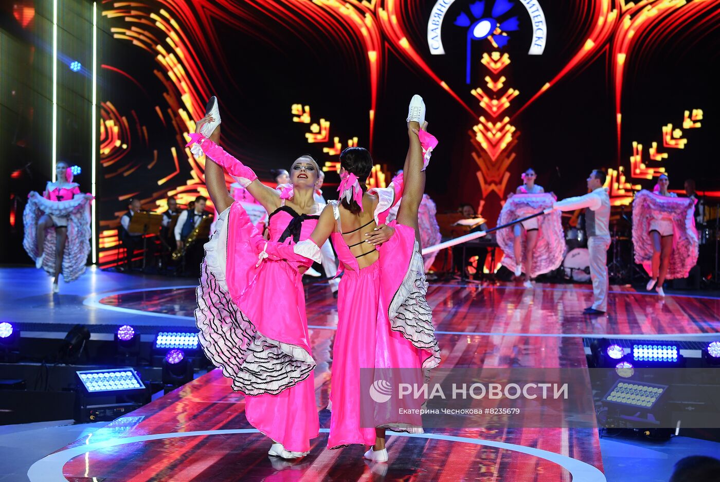 Фестиваль "Славянский базар" 