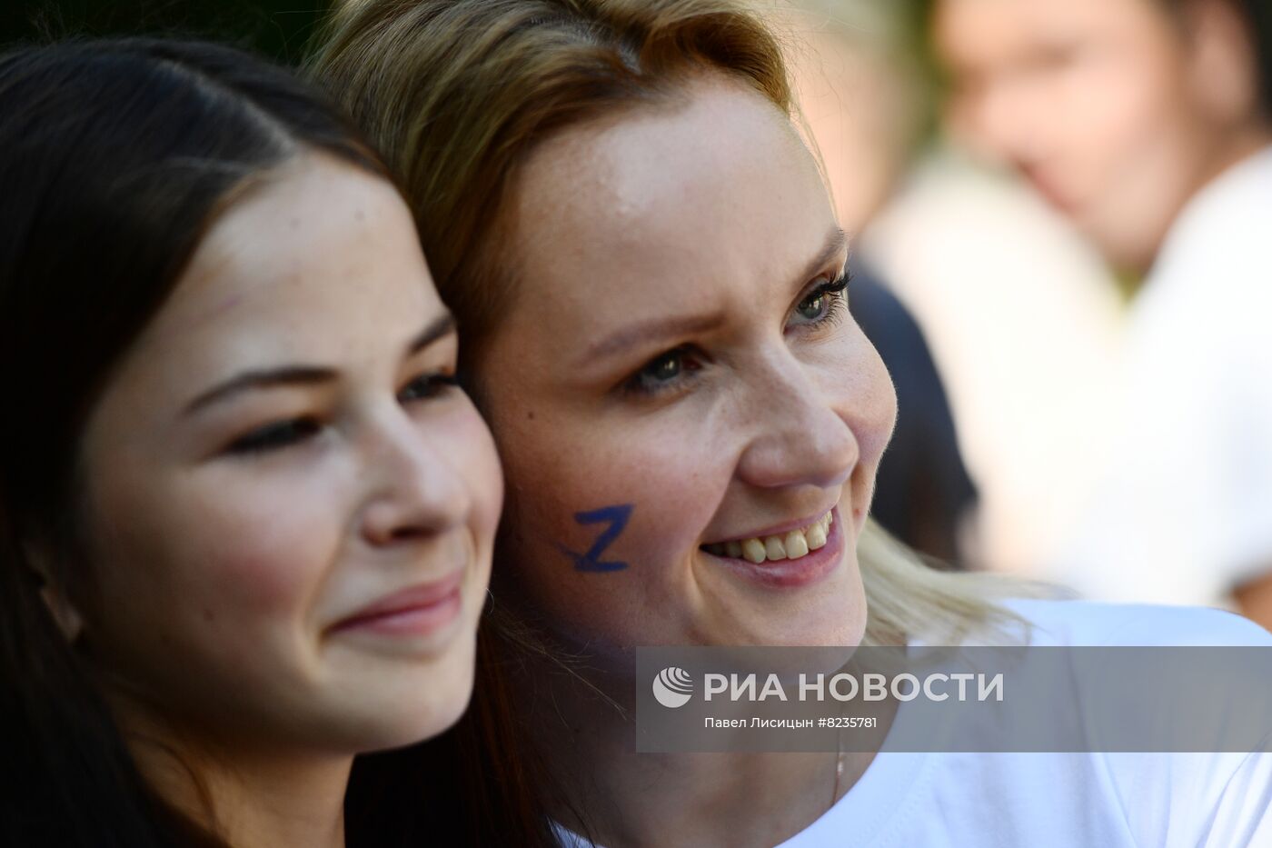 Визит уполномоченного при президенте РФ по правам ребенка М. Львовой-Беловой в ДНР