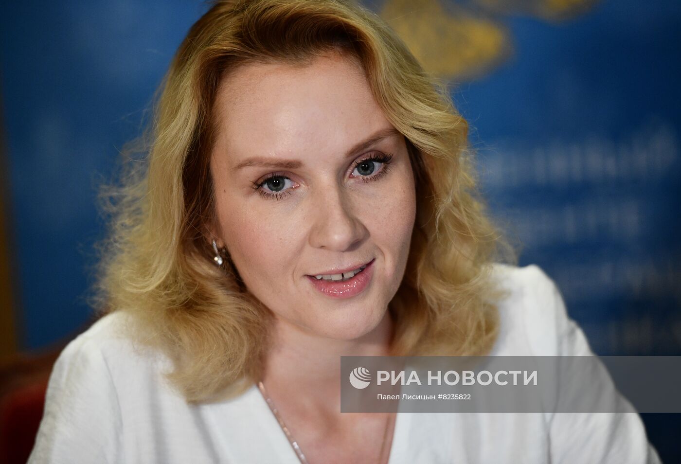 Визит уполномоченного при президенте РФ по правам ребенка М. Львовой-Беловой в ДНР