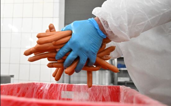 Мясоперерабатывающий завод "Рузком"