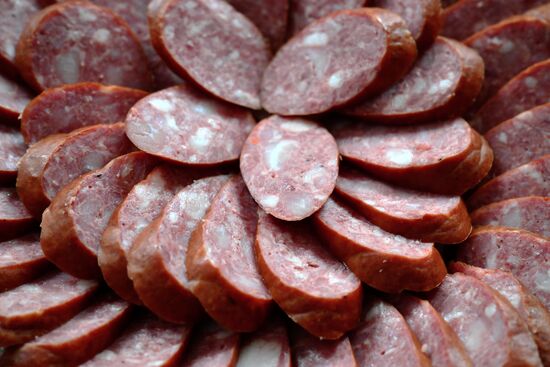 Мясоперерабатывающий завод "Рузком"