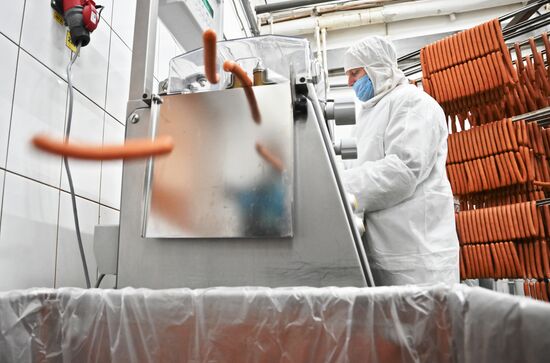 Мясоперерабатывающий завод "Рузком"