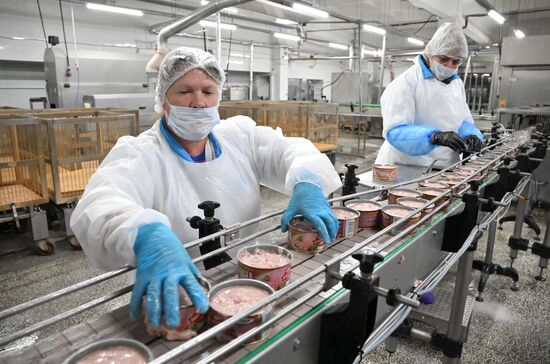 Мясоперерабатывающий завод "Рузком"