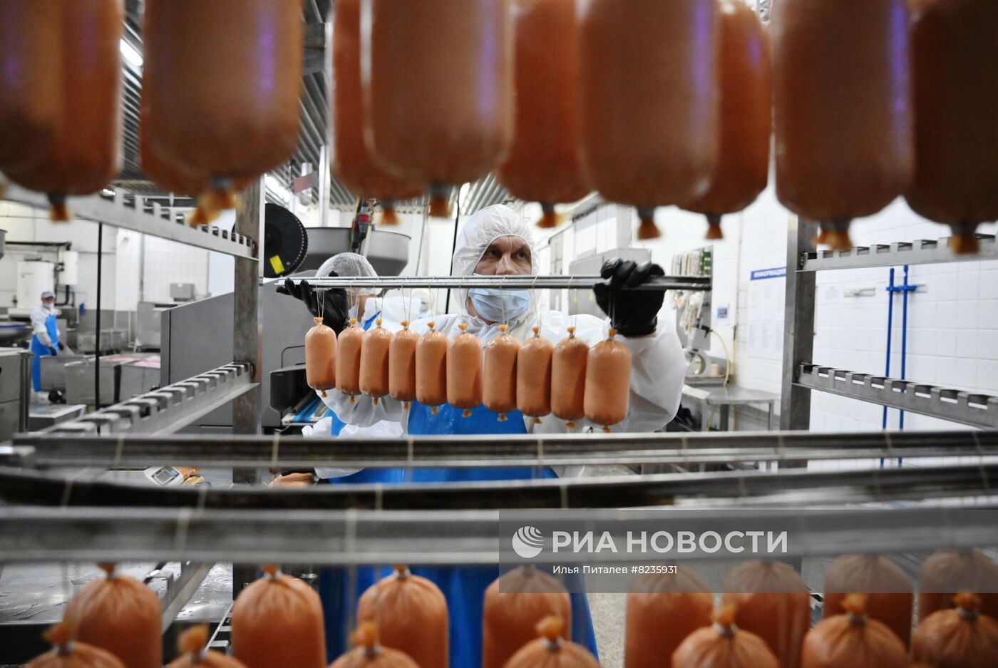 Мясоперерабатывающий завод "Рузком"