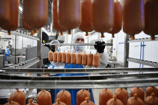 Мясоперерабатывающий завод "Рузком"