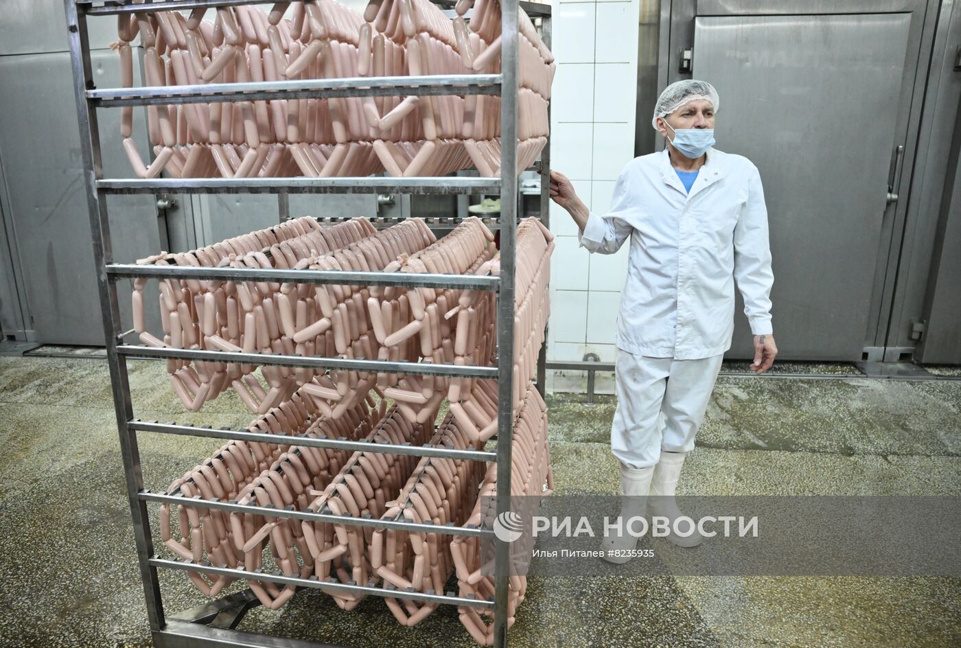 Мясоперерабатывающий завод "Рузком"