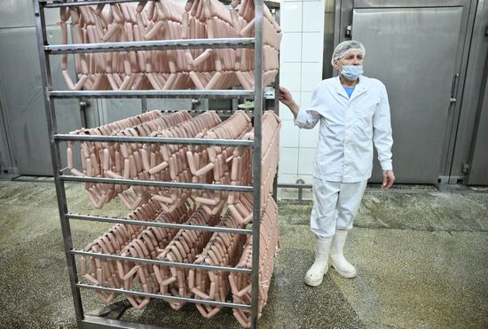 Мясоперерабатывающий завод "Рузком"