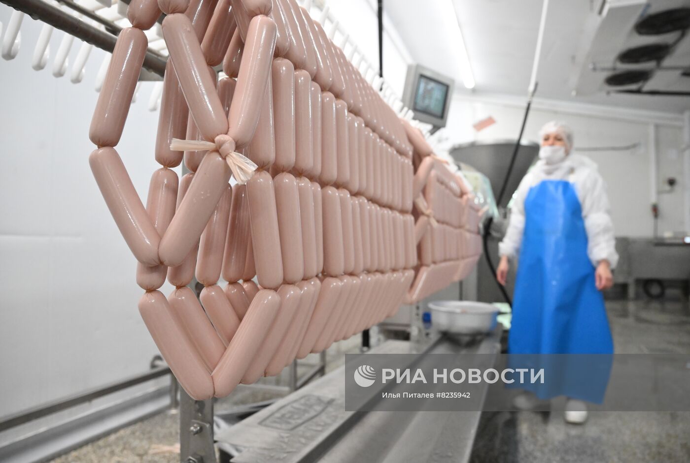 Мясоперерабатывающий завод "Рузком"