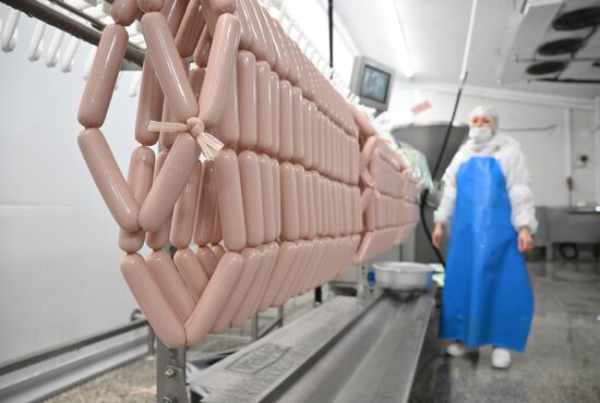 Мясоперерабатывающий завод "Рузком"