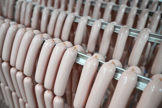 Мясоперерабатывающий завод "Рузком"