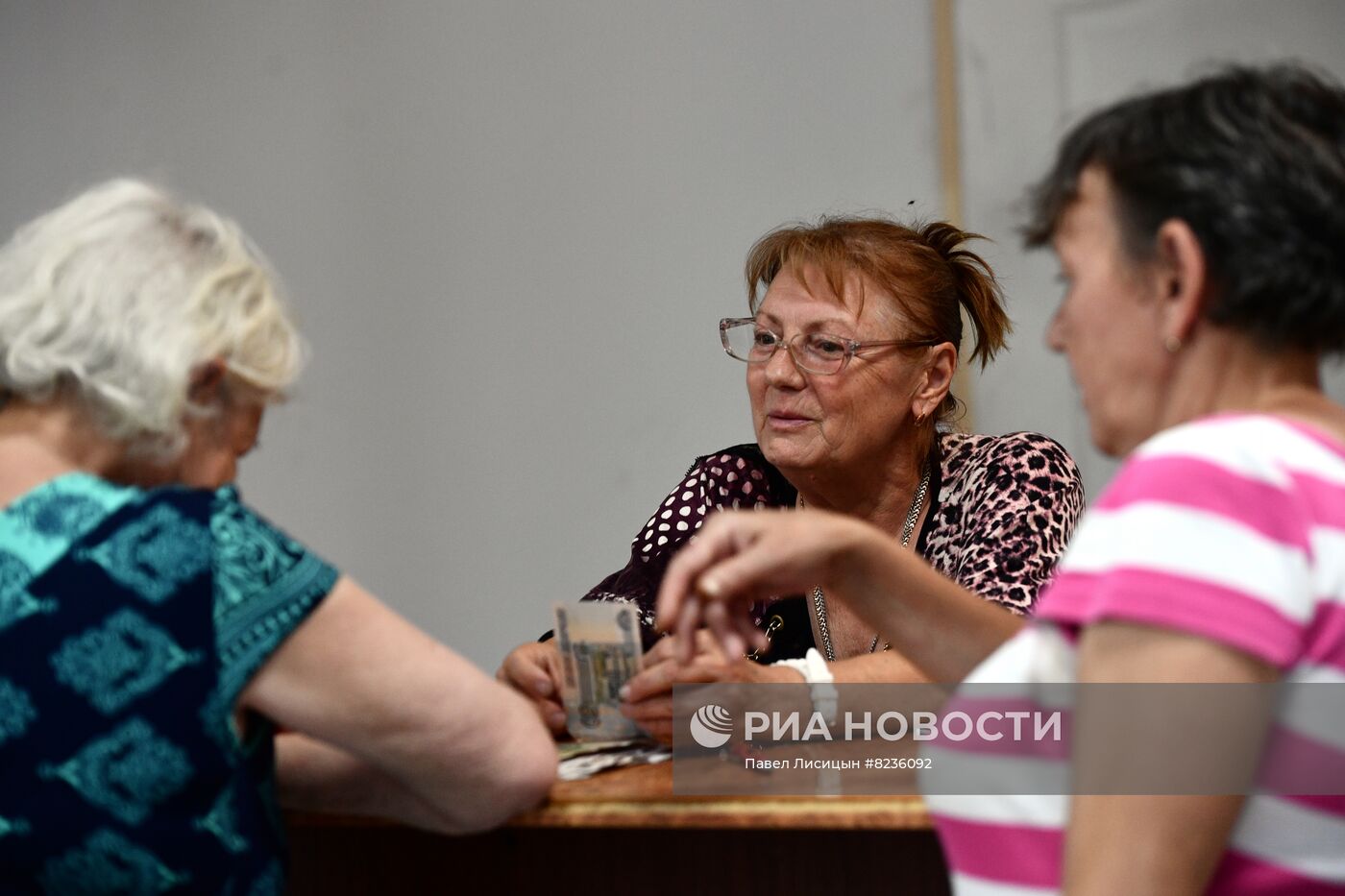 Отделение "Почта Донбасса" в Мариуполе