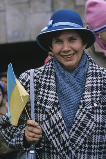 Выборы президента Украины, 1991 г