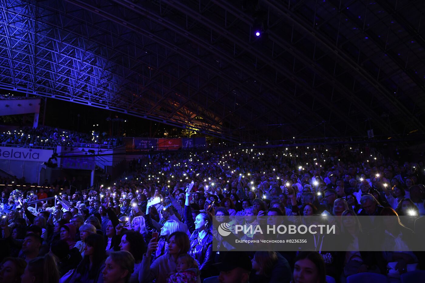 XXXI Международный фестиваль искусств "Славянский базар в Витебске 2022"