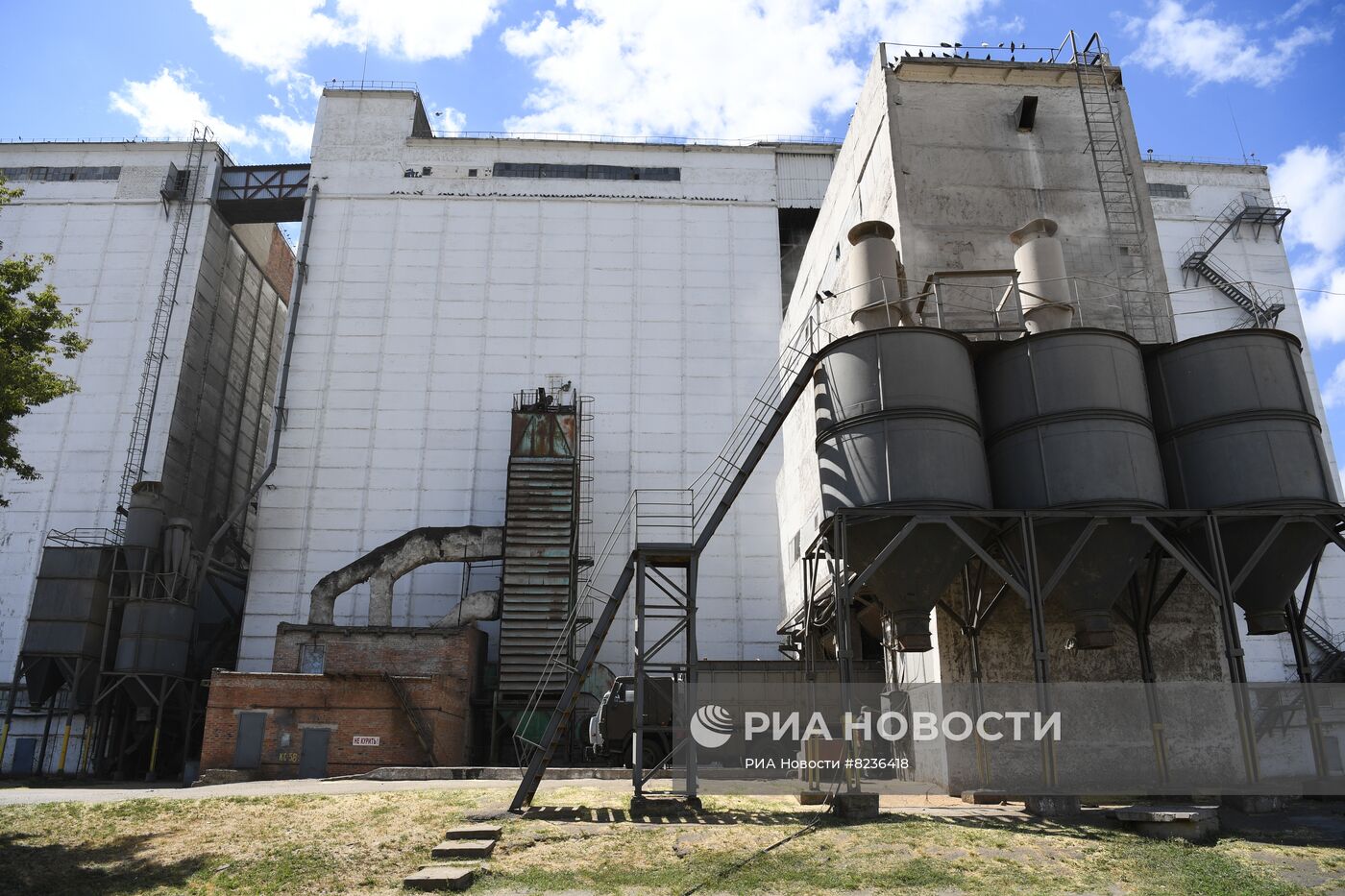 Предприятие "Мелитопольский элеватор"