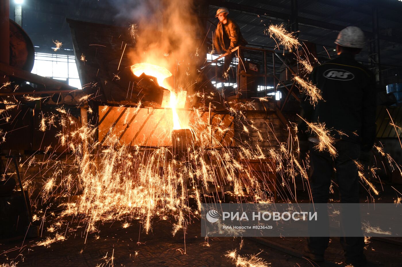 Работа мелитопольского завода автотракторных запчастей