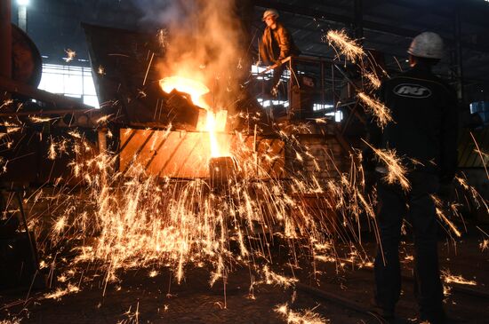 Работа мелитопольского завода автотракторных запчастей