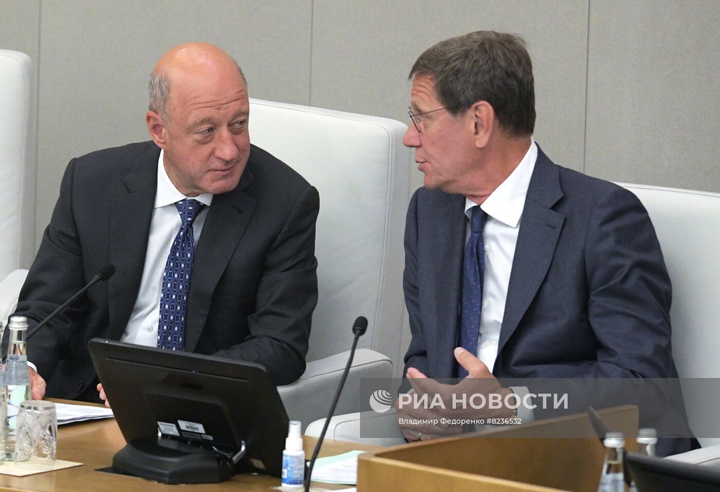 Внеочередное заседание Госдумы РФ