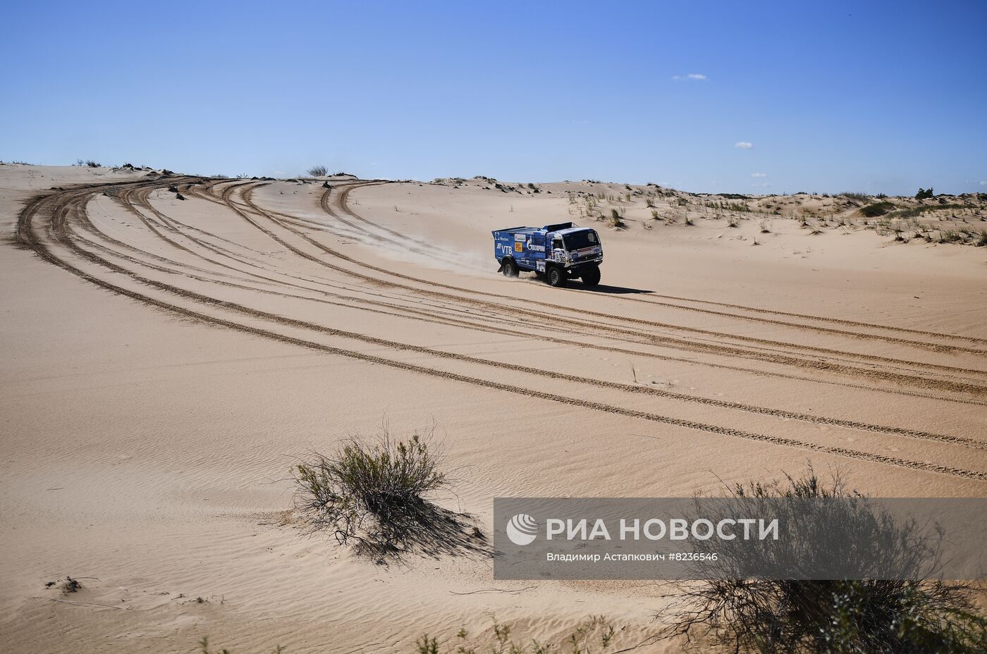 Ралли "Шелковый путь - 2022"