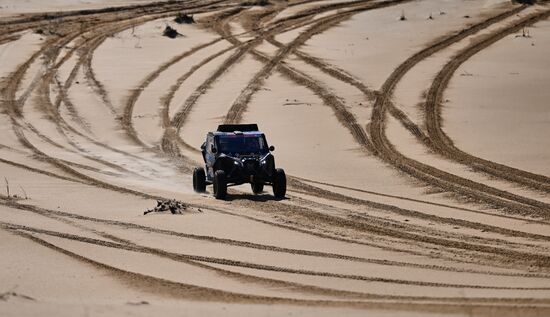 Ралли "Шелковый путь - 2022"